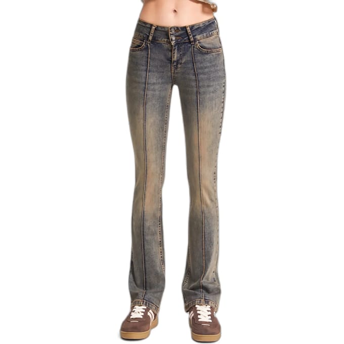 It's Basic - Skinny Low Rise Jeans