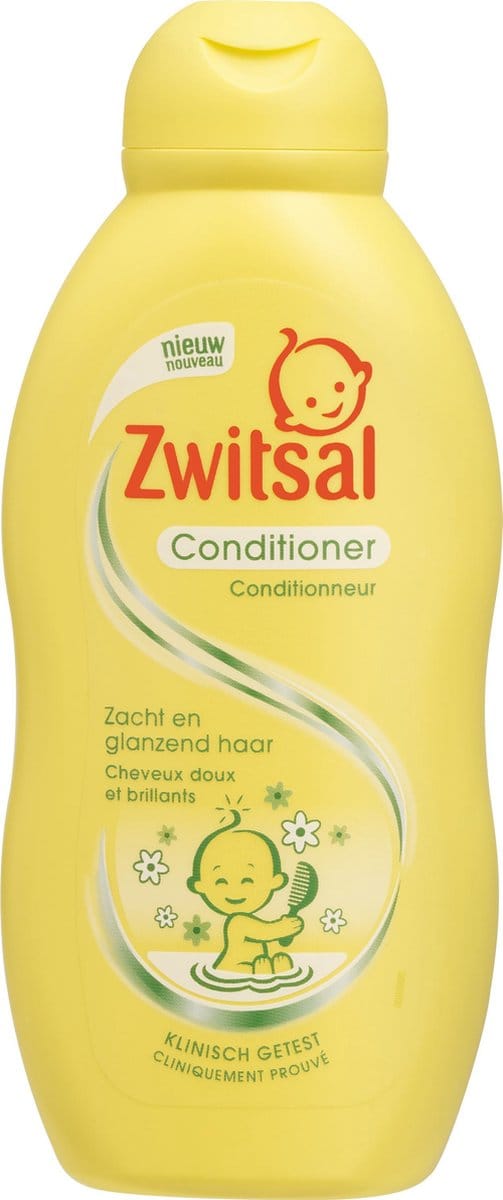 Zwitsal Baby - 200 ml - Conditioner