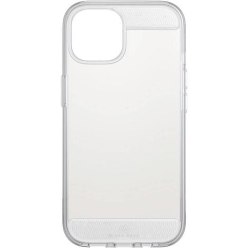 Black Rock Air Robust Cover Apple iPhone 15 Transparant Stootbestendig