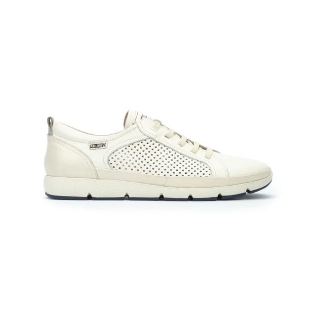 Pikolinos Fuencarral - heren sneaker - Wit - maat 39 (EU) 5.5 (UK)