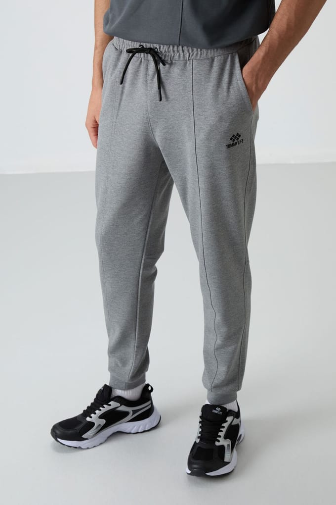 Heren Fleece Jogger Sweatpants