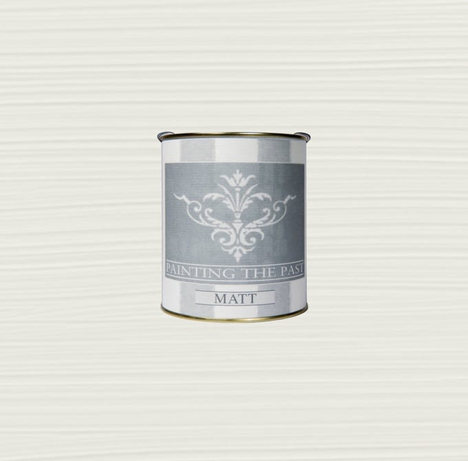 Painting The Past Matt - Lime White - 750 ml
