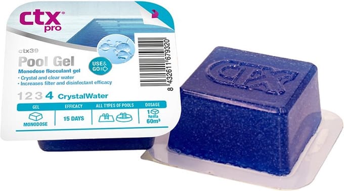 Pool Gel - Cristal water - CTX-39