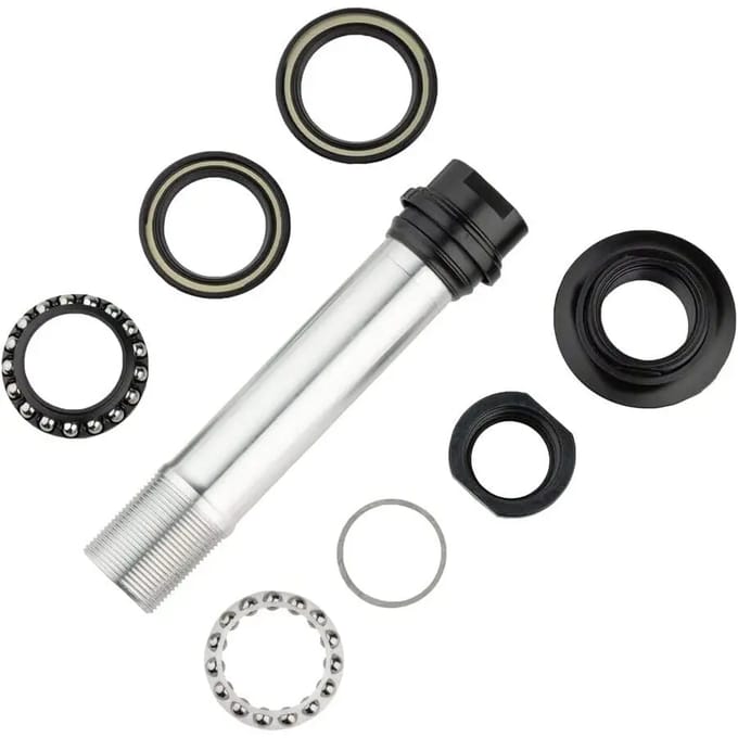 Complete naafas Shimano HB-MT400-B