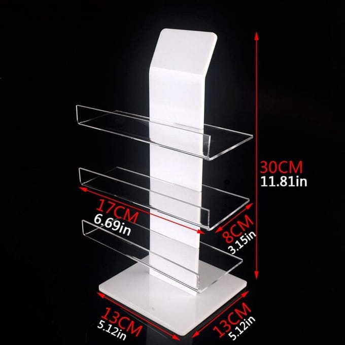 Brillenhouder - Zonnebril Display - Opbergen Accessoires - Multifunctioneel Ontwerp - Niet gespecificeerd - Niet gespecificeerd