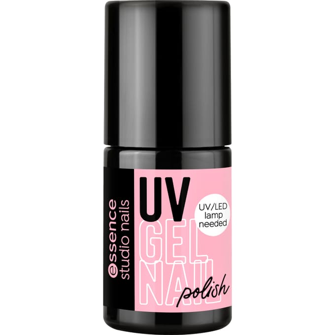 Essence Studio Nails UV Gel Nail Polish 217 Blush In A Cone 5 ml