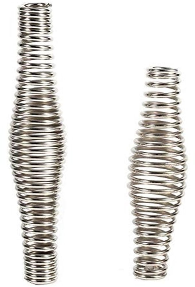 Dailygoody - Roestvrijstalen veergreep - Grillaccessoire
