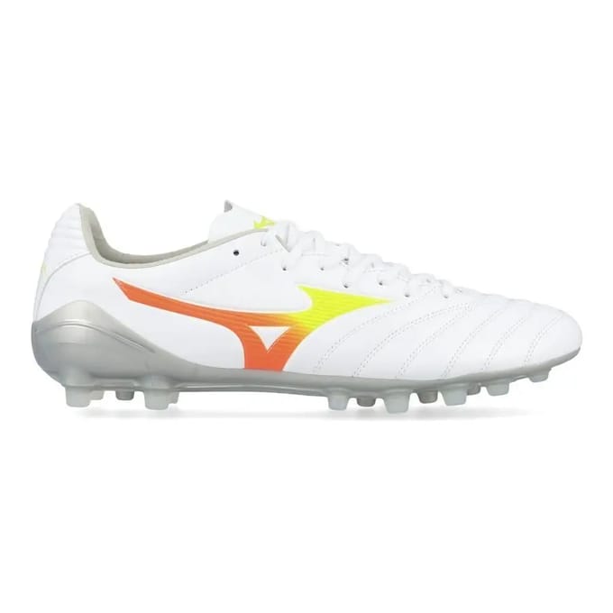 Mizuno Monarcida Neo Iii Pro Ag Voetbalschoenen Wit EU 44