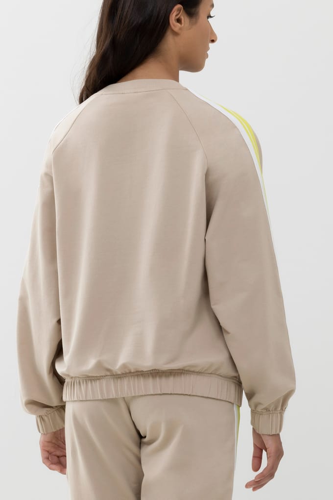 Mey Sweater Toni Dames 17476 820 soft beige S