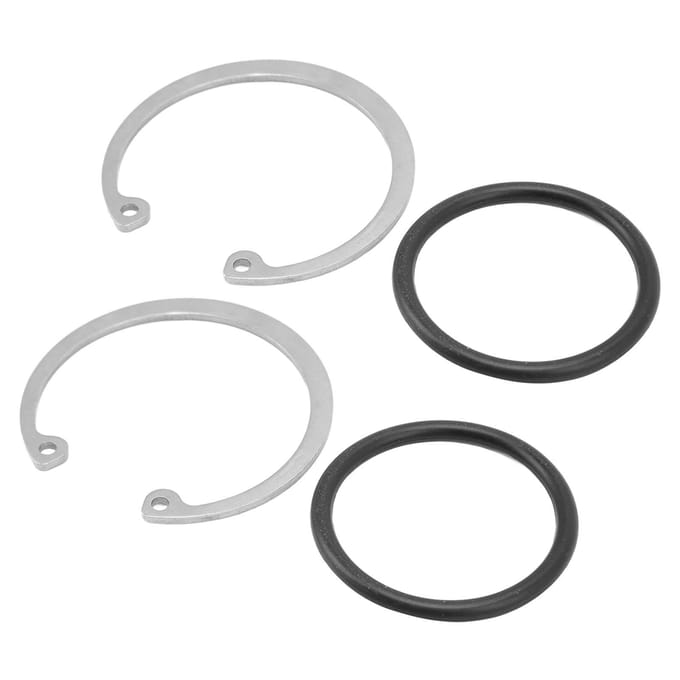 Vervangings C-clip O-ring Snapring Accessoire voor HKS Blow-off Valve Flensadapter