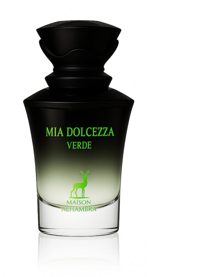 Maison Alhambra Mia Dolcezza Verde - Eau de Parfum - 100 ml