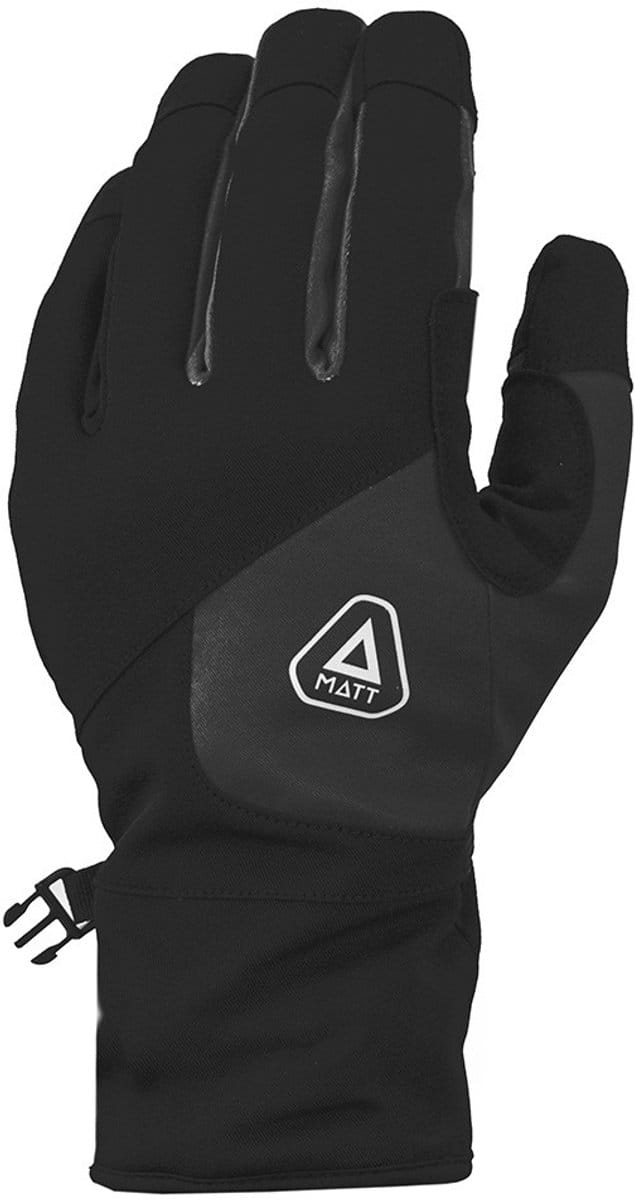 Matt Aneto Handschoenen Zwart XL
