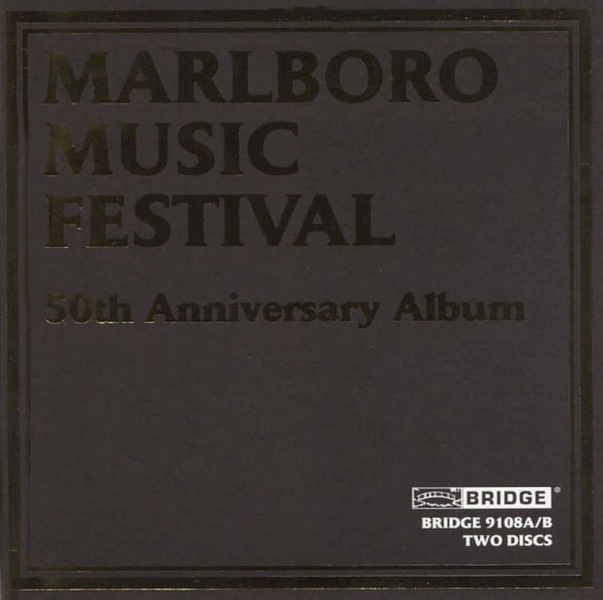 Marlboro Music Festival