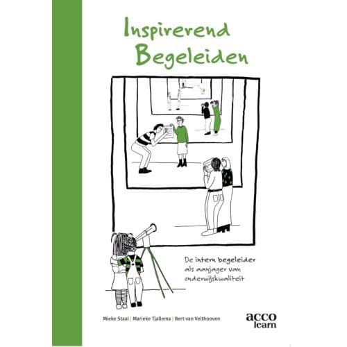 Inspirerend Begeleiden - Mieke Staal