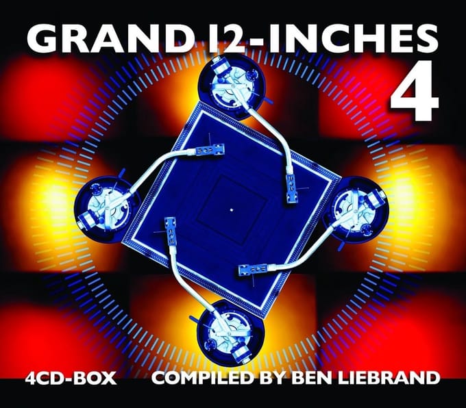 Grand 12 Inches 4 - Various