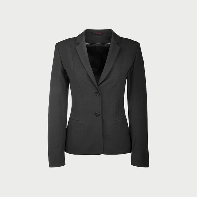 Greiff 1446 Dames blazer antraciet | maat 46