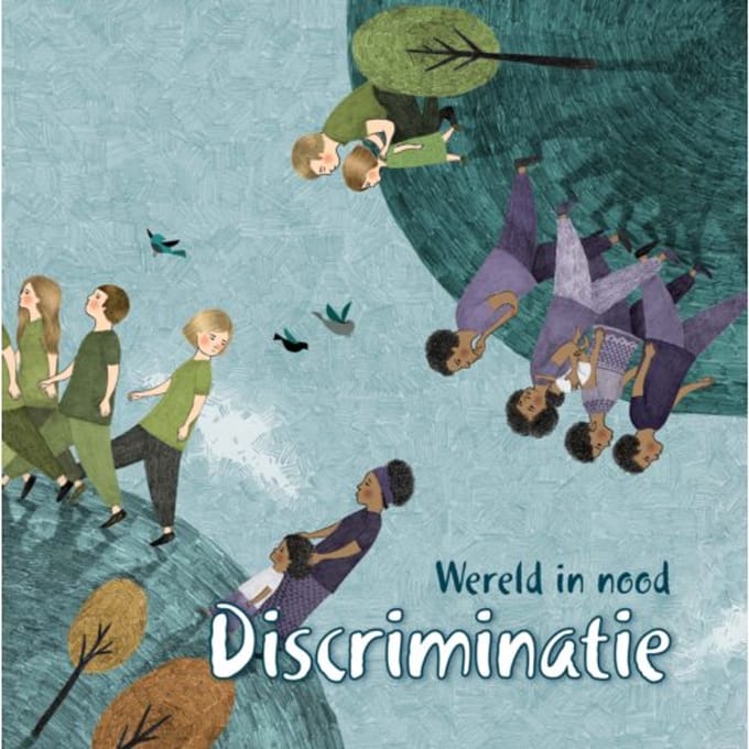 Discriminatie - Wereld In Nood - Louise Spilsbury