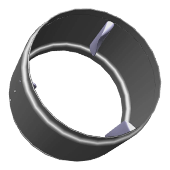AEG trommel, set, 374,4mm 8090707087