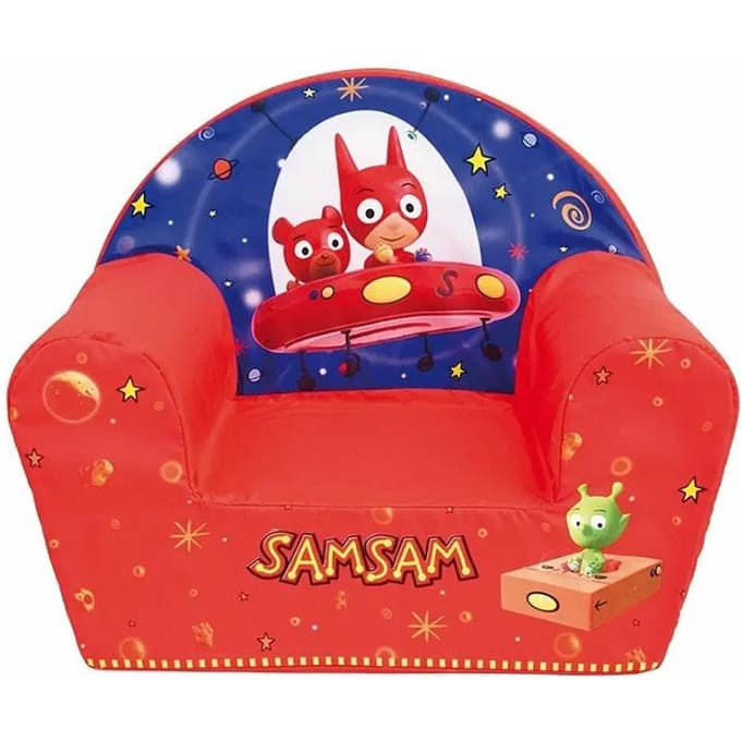 Kinderstoel Jemini Samsam