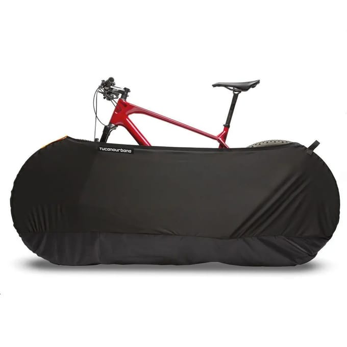 Tucano Urbano Floor Saver Fietshoes Goud L