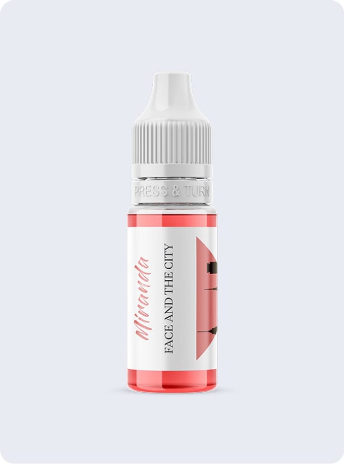 FACE Pigment – Miranda (Hybrid Lip Pigment)