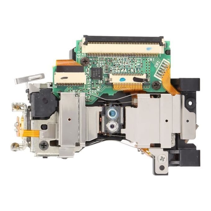 Accessoire - ZJCHAO - KEM‑410A - Lentille optique de remplacement - Compatible PS3 - Facile à installer