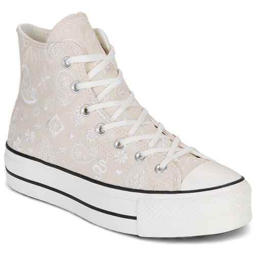 Converse  Hoge Sneakers Chuck Taylor All Star Lift