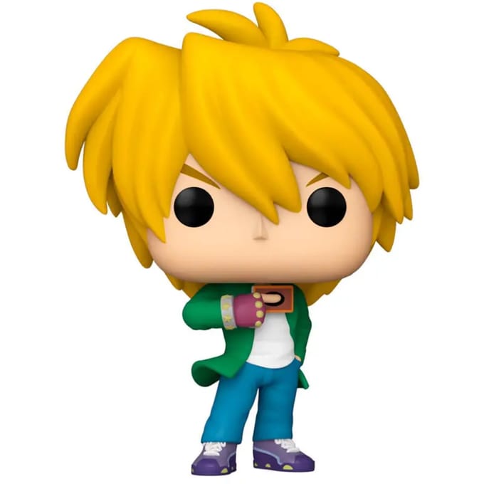 Funko Pop #1452 - Pop Animation: Yu-Gi-Oh! - Joey Wheeler