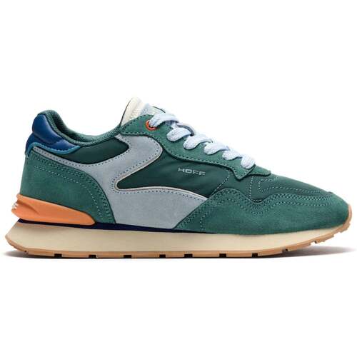 Hoff -Dames - groen donker - sneakers - maat 36