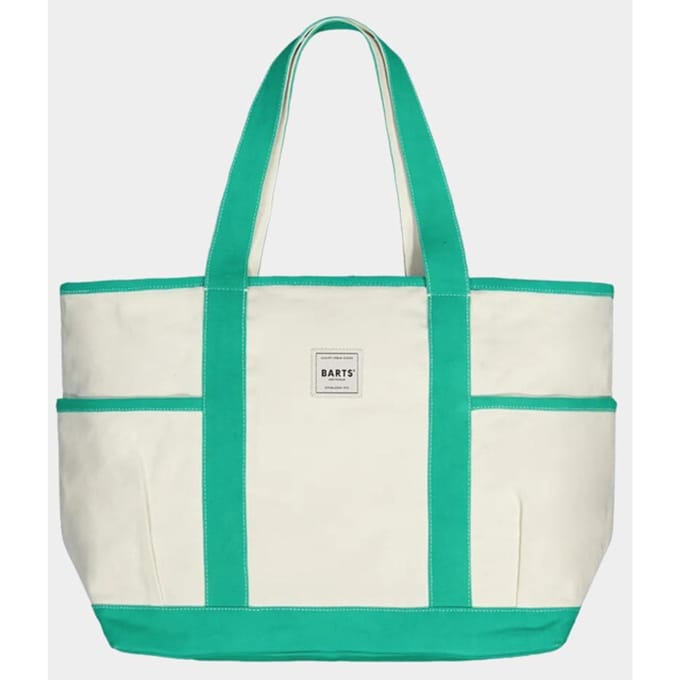 Barts Tas Groen Shaey Beachbag 5199/14