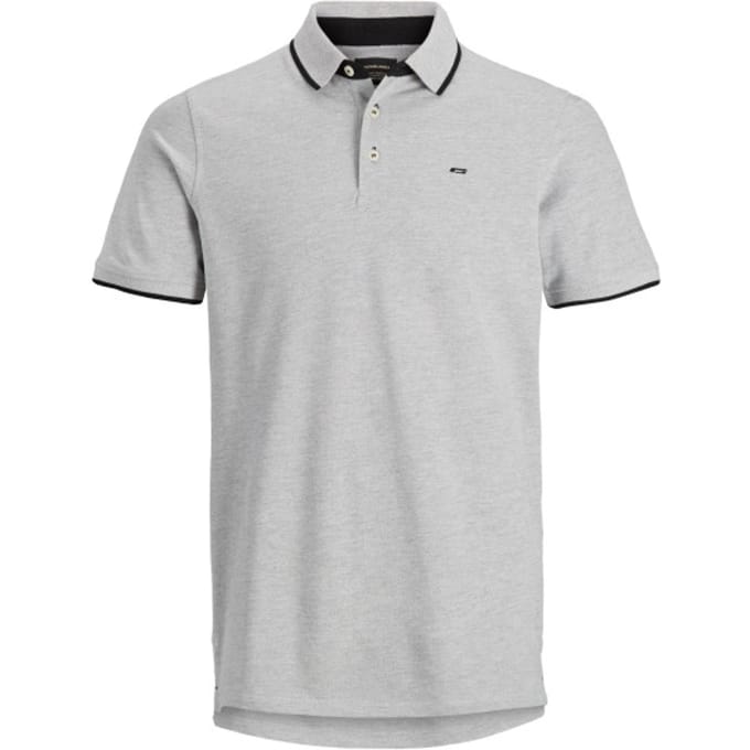 JACK & JONES - JJEPAULOS POLO SS Heren Poloshirt