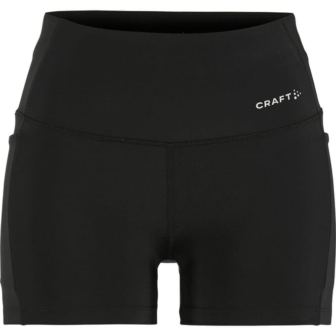 Dijhoge dameslaarzen Craft Essence Hotpants 3