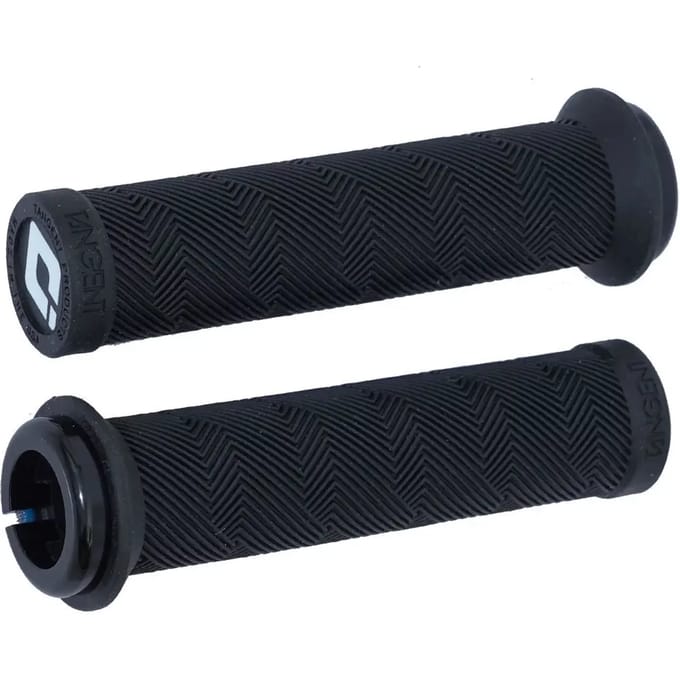 Paar fietsgrepen Tangent Contour