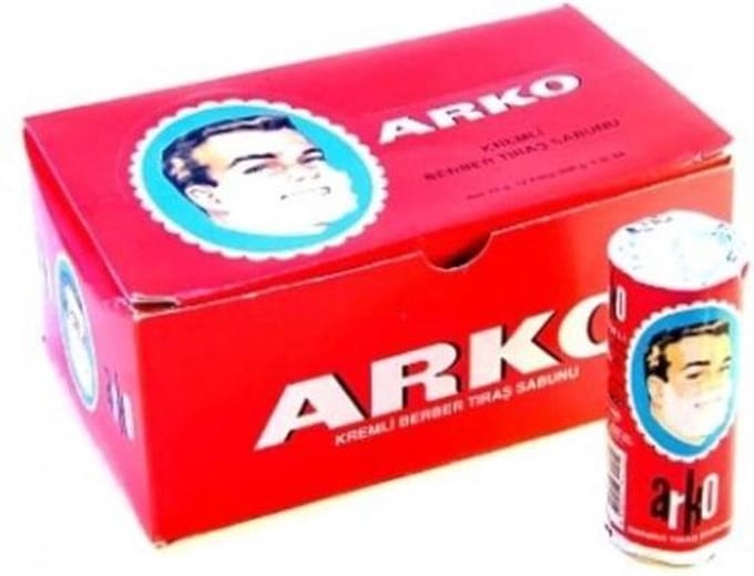 Arko Scheerzeep 75 g - 12 stuks