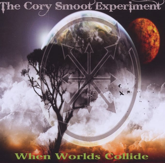 The Cory Smoot Experiment - When Worlds Collide (CD)