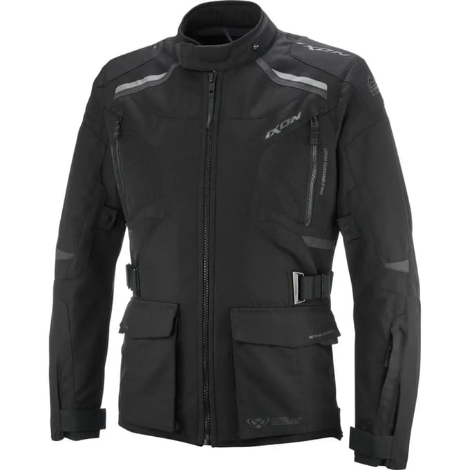 Motorjas Ixon Midgair WP