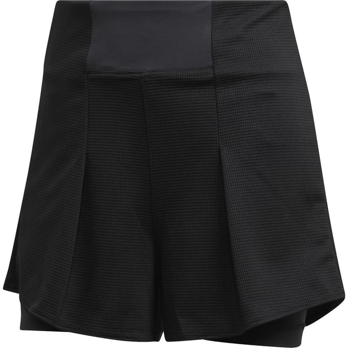 adidas US Series Shorts Dames-Zwart