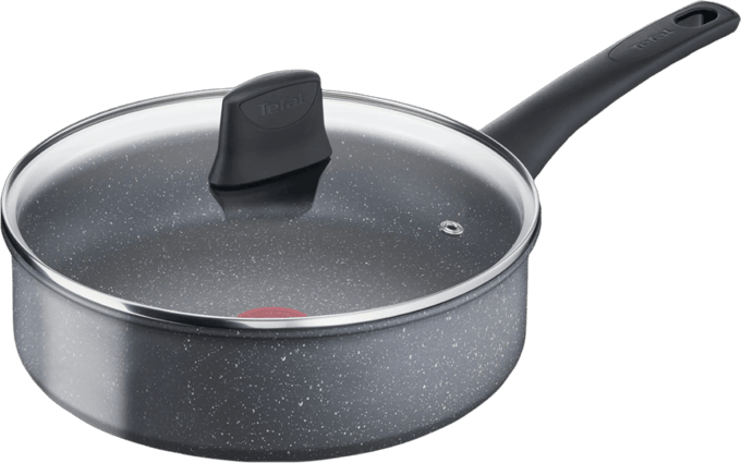 Tefal Healthy Chef Hapjespan 24 cm + deksel