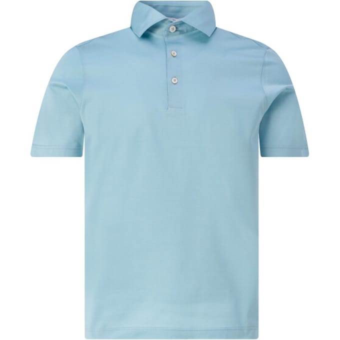 Gran Sasso Polo met korte mouwen