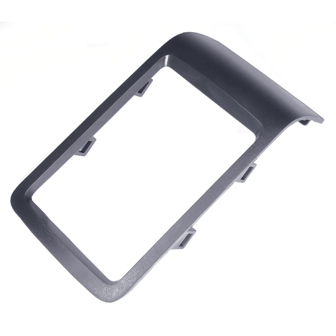 Cover right, black
