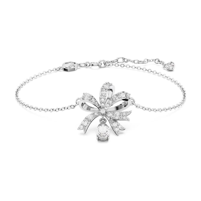 Swarovski Volta 5647581 - Dames - Armband - Zilver - 16.5-19.5 CM