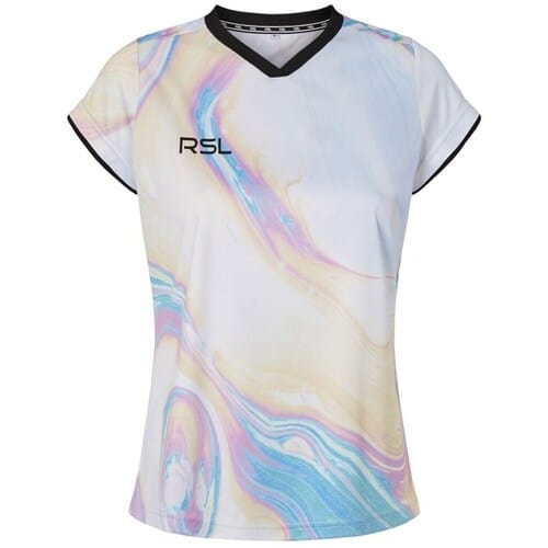 T-shirt Korte Mouw Rsl R202404
