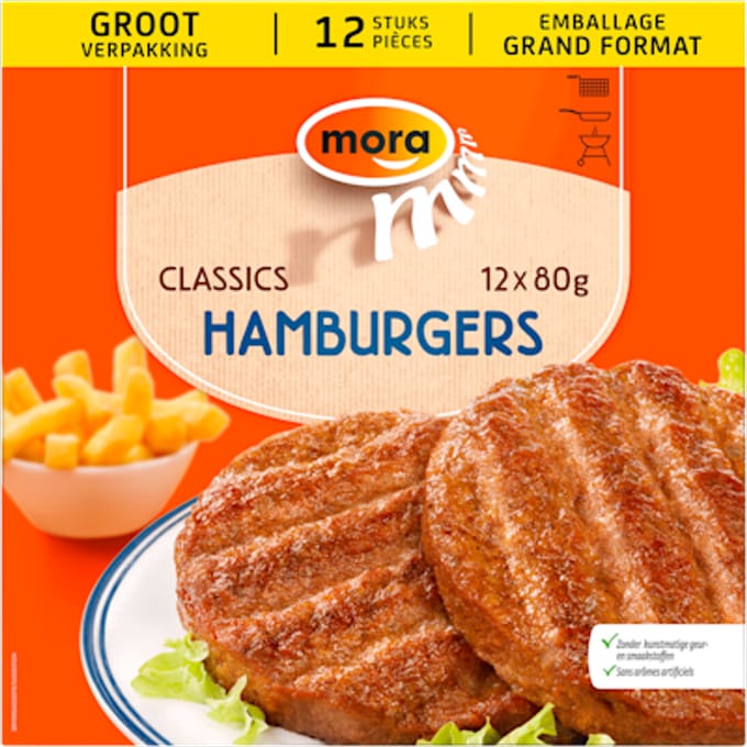 Classics Hamburgers