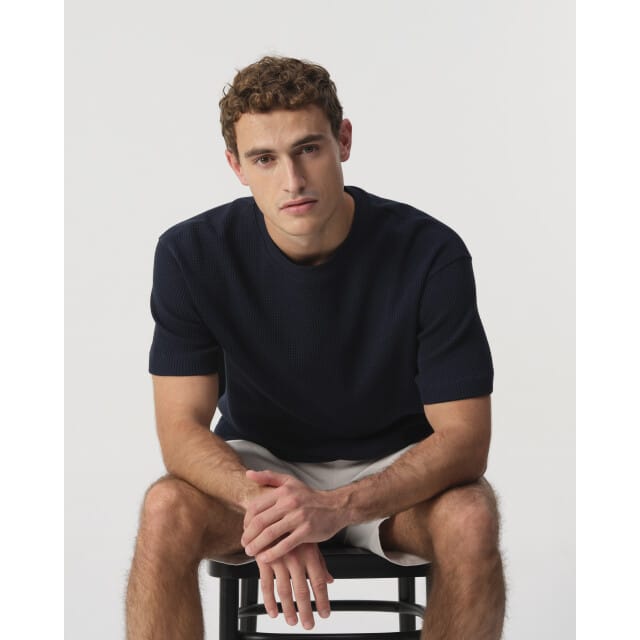 J.C. Rags T-shirt donker