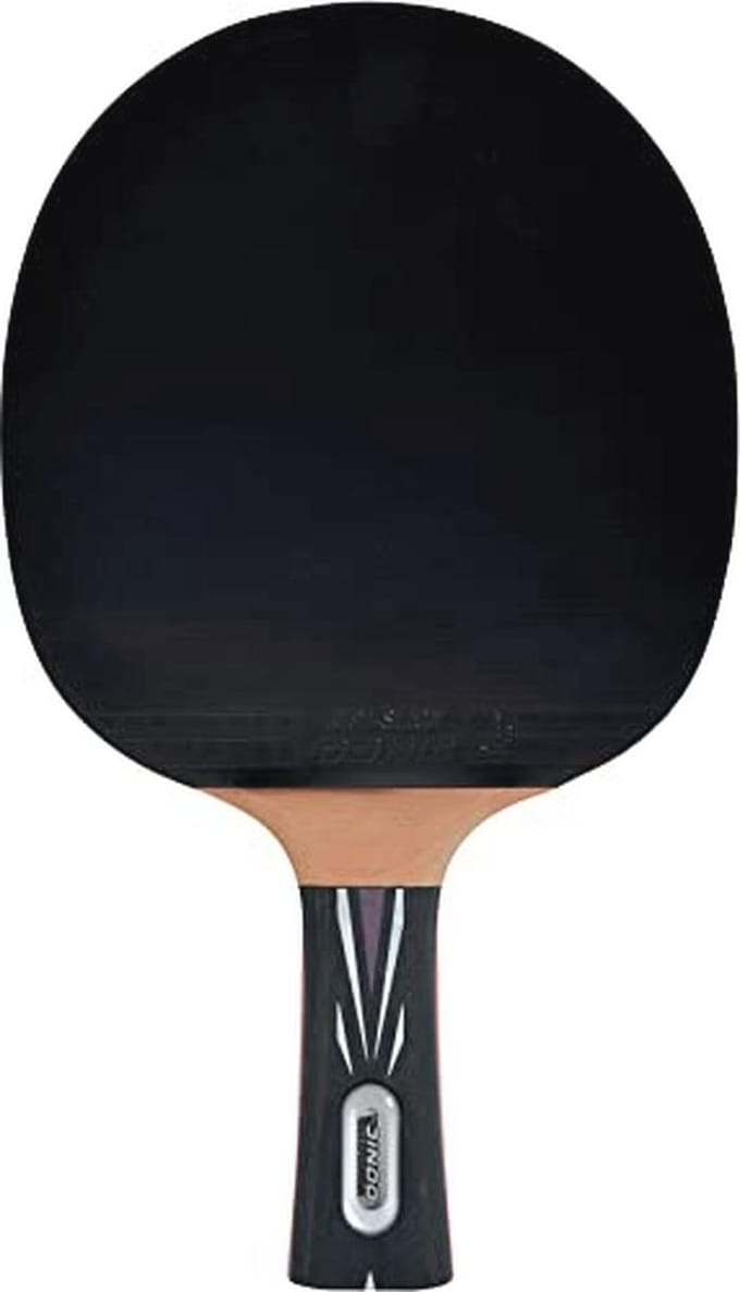 Tafeltennisbatje met AVS & PLS-greep, 1,8 mm spons, Vari Slick - ITTF goedgekeurd