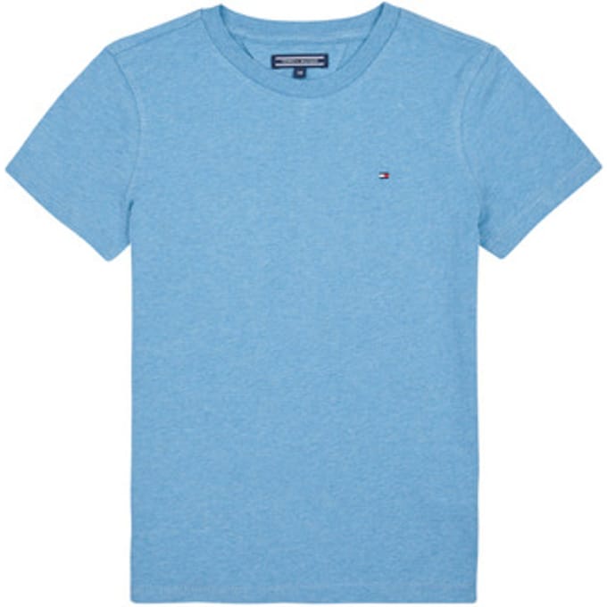 Tommy Hilfiger  T-shirt Korte Mouw BOYS BASIC CN KNIT S/S