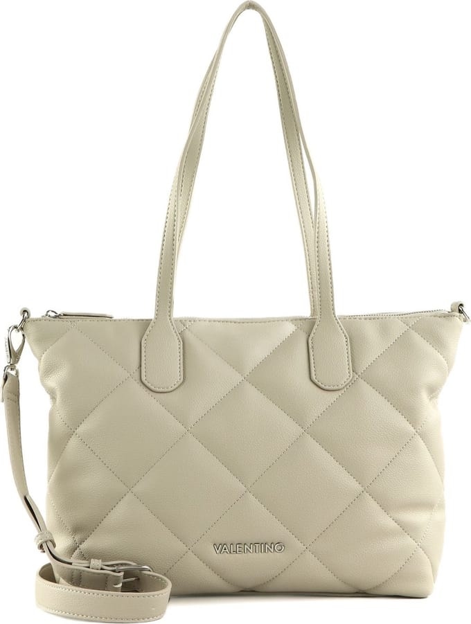 VALENTINO Schoudertas Cold Re Shopping Bag Beige
