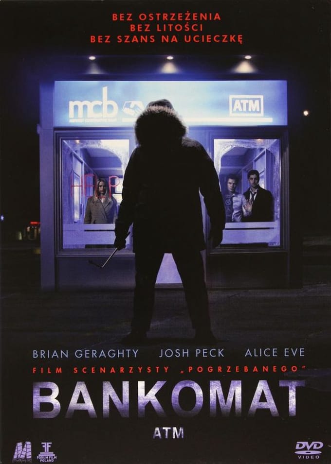 ATM [DVD]