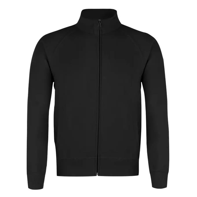 Zip-up sweatshirt Fruit of the Loom