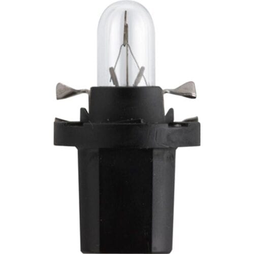 Gloeilamp PHILIPS Vision W1,2W 12V, 1,2W, 10 Stuk